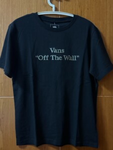 【全新正品】vans刺绣标志短袖T恤