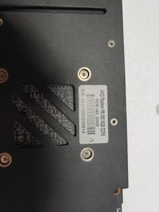 AMD  R9 390  8g   7张