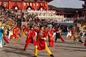 苏州华谊兄弟电影世界门票全天票 当天可定