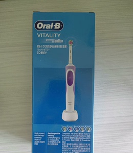 欧乐B Oral-B D12亮杰型电动牙刷充电座