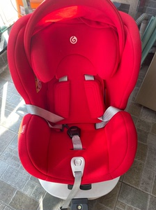 感恩西亚儿童安全座椅，《爸爸去哪儿》同款婴儿车载宝宝坐椅，汽