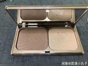 Charlotte Tilbury CT圣诞佛光修容盘