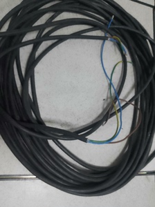 工程剩余电线电缆，LTK乐庭原装正品，进口线缆，RVV3*4