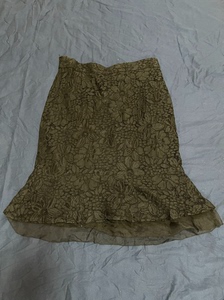 十月传奇 包裙 半身裙 尺码 M 160/68A