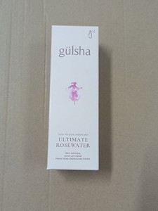 gulsha/古尔莎土耳其玫瑰纯露水玫瑰水湿敷水补水保湿提亮