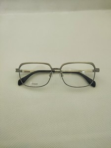 jins纯钛眼镜眉毛架专柜正品眼镜全新眼镜