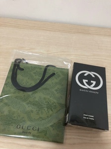 Gucci古驰罪爱原罪悦源男士香水90ml ！！ 注: 实拍