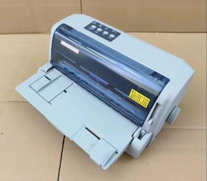 得实650ll针式打印机 九成新机器 配件齐全 收到即可使用