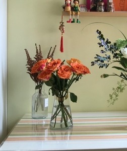 花加flowerplus花瓶---halo斜口花瓶