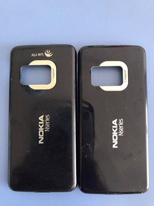 Nokia/诺基亚 N81手机原装拆机后盖 两个打包出售