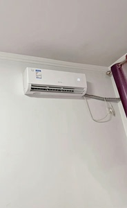 二手空调格力美的壁挂式挂机大一匹定频冷暖一级能耗9成新包安装