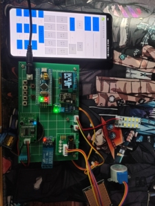 ⭐基于STM32单片机WIFI智能语音家居窗户窗帘空调灯控制