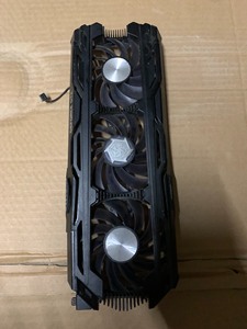 适合映众1080TI超级冰龙显卡风扇1070TI原装GTX1