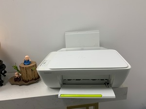 出闲置个人自用，惠普2132小型家用彩色打印机，复印打印彩印