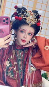 广州约妆【lolita妆容】妆造，广州上门化妆，个人定制主题