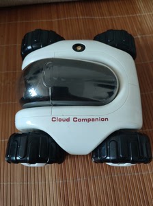 云伴手机远程遥控k视频车Wifi摄像头智能监控机器人儿童坦克