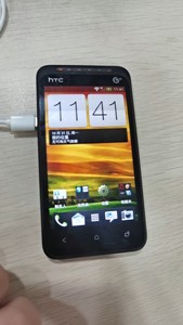 HTC手机 T328t手机 有瑕疵，能开机，触屏可以用，屏幕
