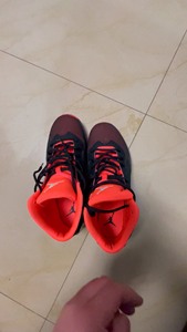 Jordan Fly4篮球鞋，格里芬4代签名鞋，正品42码，