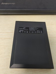 出Seagate希捷酷鱼2T移动硬盘，黑色，款式SRD00F