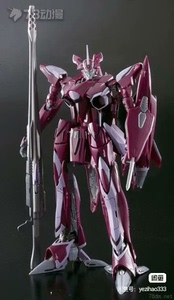 bandai 万代 dx超合金 vf27 1.0 超时空要塞