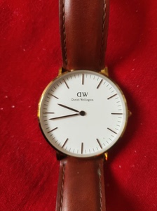 双12低出    DW ( vintage)  男式手表一块