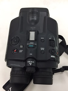 SONY DEV-3摄像望远镜 3D 摄录一体机