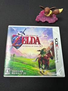 3DS 塞尔达传说时之笛3D