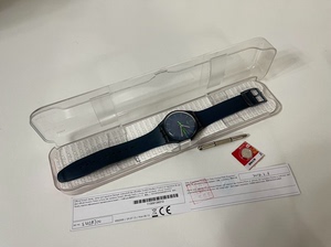 Swatch/斯沃琪 SUON700，偶尔使用，成色挺新，带