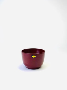 日本带回 丸三漆器 秀衡塗实木大漆茶杯 茶碗 勝手碗 木质杯