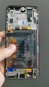 华为荣耀X10原装屏幕总成 纯原带框带电池 全新原厂屏幕 售
