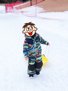 美国burton专业滑雪儿童连体雪服保暖防寒防风防水透气冲锋
