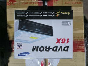 全新16X DVD-ROM SAMSUNG三星16速dvd光