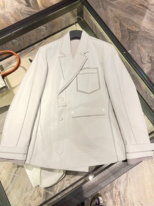 ❗29折❗国内现货❗Dior灰白色夹克外套，男款，超级经典款