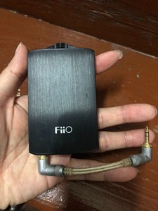 飞傲（Fiio）E11K 便携hifi耳机功率放大器 二手