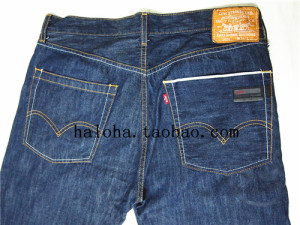 正品现货levi's fenom 金.牌.暗.闪  早期经典陈冠希余文乐示范