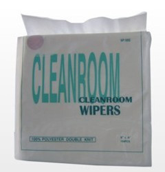 CLEANROOM WIPERS 9*9 工业清洁纸无尘擦拭纸 无尘纸 300片/包