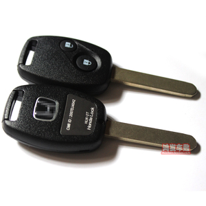 适用于本田飞度钥匙 奥德赛 思迪 遥控钥匙 遥控器 汽车钥匙