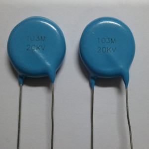 20KV 103 超高压瓷片电容 20KV 0.01UF 高品质 10nF 20KV 10000PF