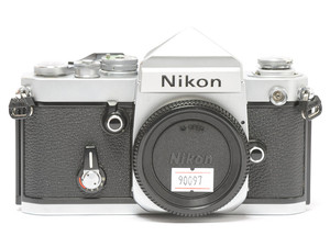 尼康/ Nikon F2 菲林单反相机 带DE-1 棱镜取景器