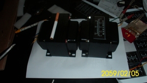 100W-120W KT150 KT120、KT88推挽变压器，其它阻抗接受定做
