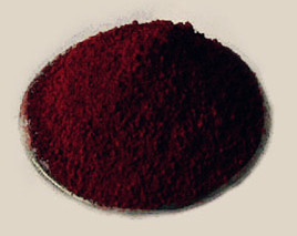 塑料原料配色颜料染料色母色粉助剂有机大红色粉尼龙红258元/KG