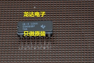 【龙达电子】CD4068BF CD4068 陶瓷  原装货  进口 北京现货