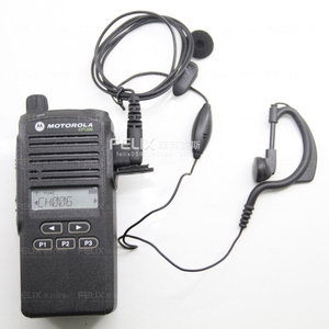 摩托罗拉对讲机P1225 CP1200 CP1300 CP1660耳机/耳挂式耳麦
