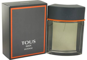 现货法国小熊TOUS Man Intense 桃丝熊浓郁版持久男士淡香水100ml