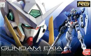万代补件 RG Gundam Exia 能天使高达 补零件 部件 散件