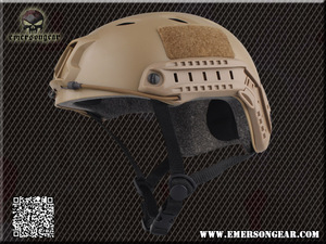 爱默生EMERSON FAST头盔特种兵战术盔半盔骑行盔 火凤凰BJ款8810