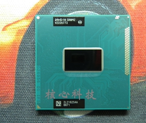 原装正品 I5 3380M 3360M 3340M 3320M 3230M 3210M 笔记本CPU