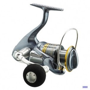 SHIMANO 西玛诺 新款加强型纺车轮 ACERATION SW 4000 现货包邮