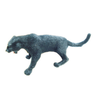 safari美国正品 仿真动物模型玩具 野生动物 美洲豹 黑豹