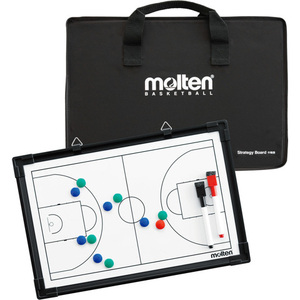 正品molten摩腾SB0050 MSBF MSBV 篮球 足球 排球战术板 作战板